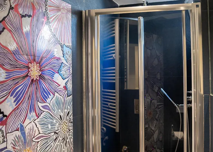Casa Vacanze Armanda-Suite W Private Box Auto