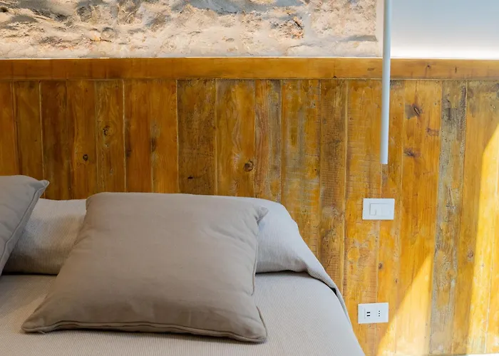 Casa Vacanze Armanda-Suite W Private Box Auto