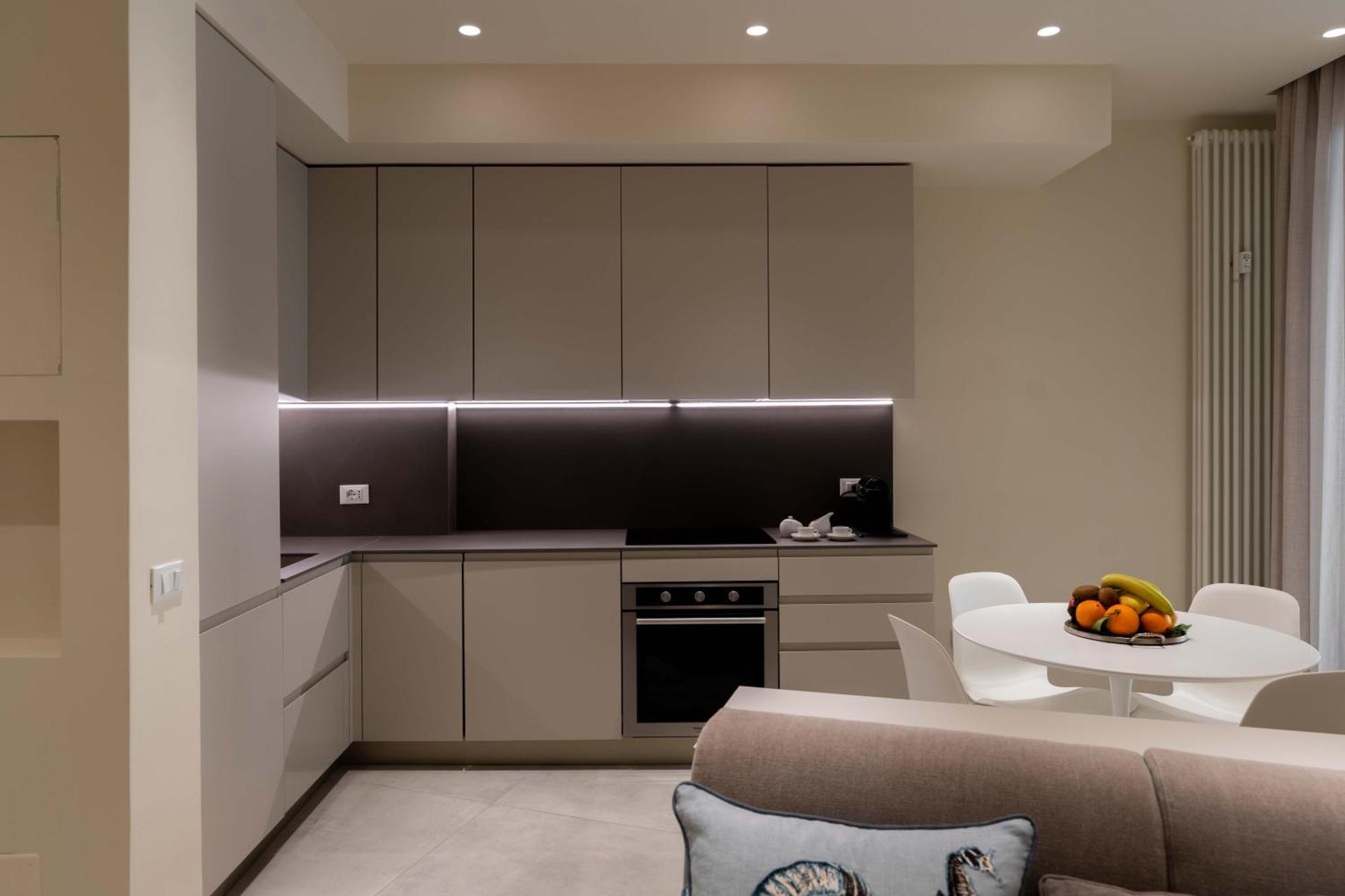 Angiolina-suite Vakantiehuis