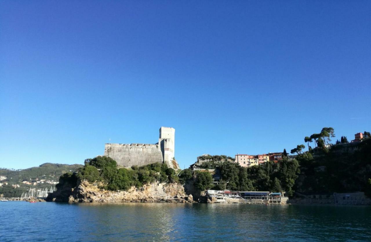 Armanda-suite W Private Box Auto Lerici