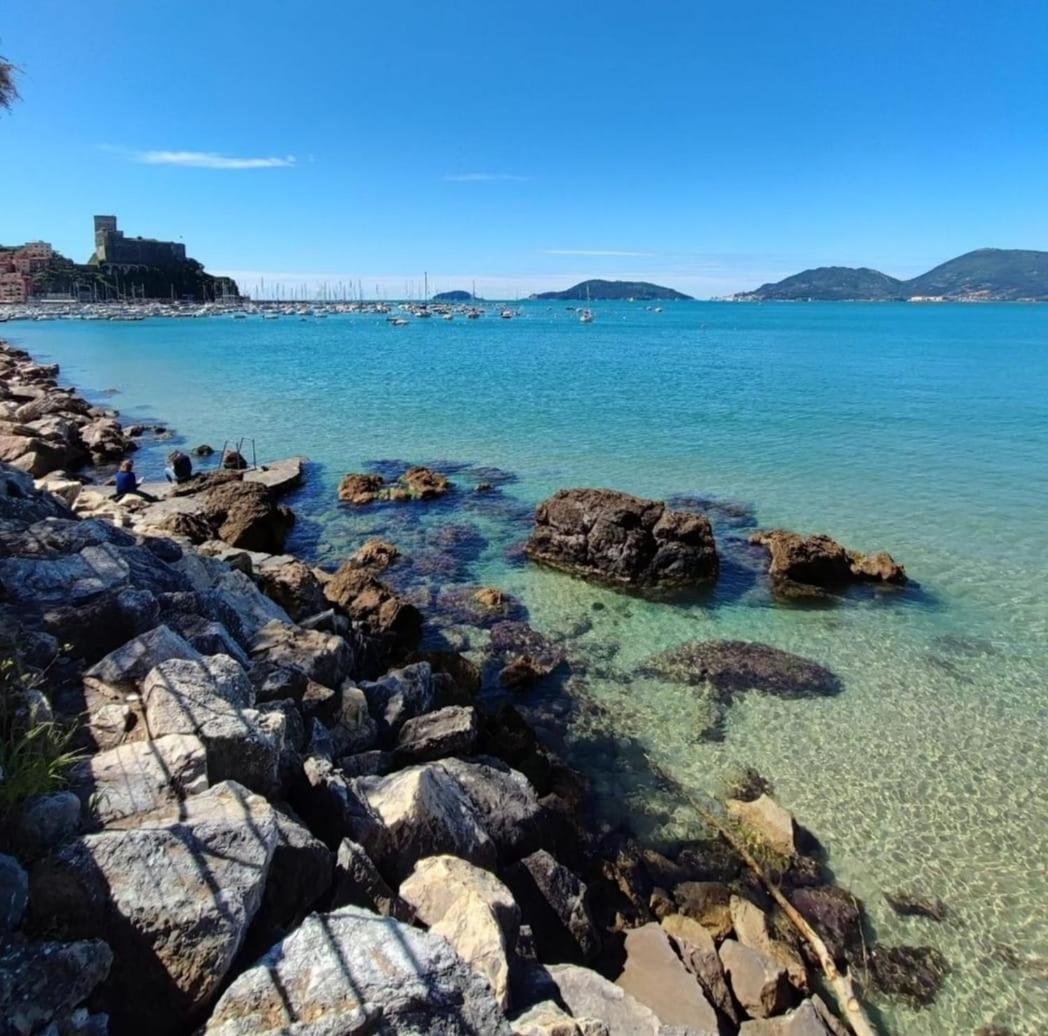 Angiolina-suite * Lerici