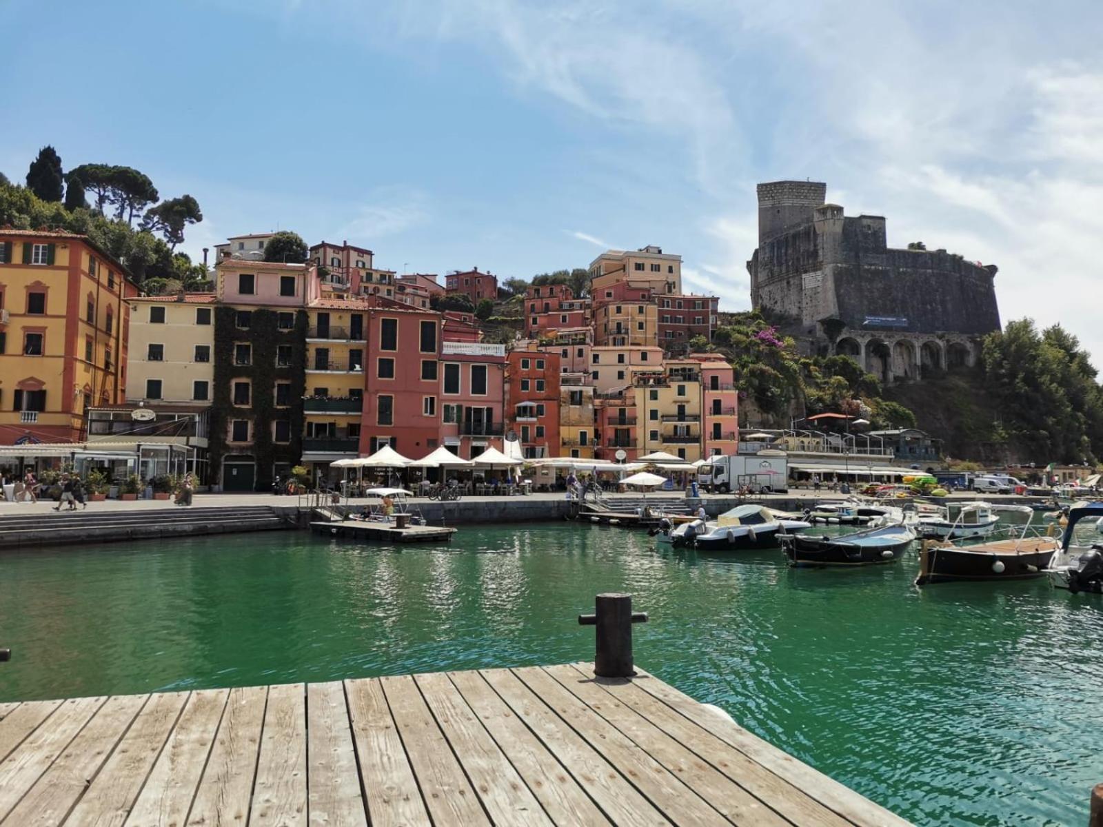 Angiolina-suite * Lerici